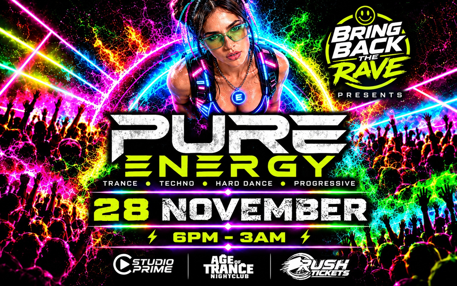 Pure Energy